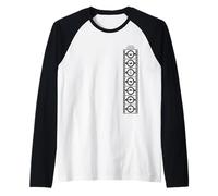 Minions & Monsters Goggle Film Strip Maglia con Maniche Raglan