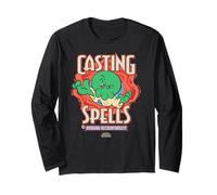 Minions & Monsters Goomi Casting Spells Maglia a Manica