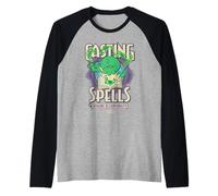 Minions & Monsters Goomi Spells Maglia con Maniche Raglan
