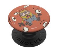 Minions & Monsters Henry and Irene All Over Print PopSockets PopGrip Adesivo