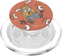 Minions & Monsters Henry and Irene All Over Print PopSockets PopGrip per MagSafe