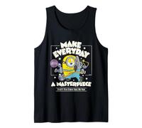 Minions & Monsters Hollywood Masterpiece Canotta