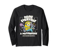 Minions & Monsters Hollywood Masterpiece Maglia a Manica