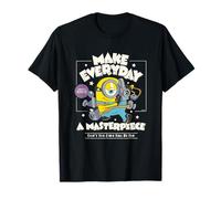 Minions & Monsters Hollywood Masterpiece Maglietta