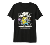 Minions & Monsters Hollywood Masterpiece Maglietta Premium