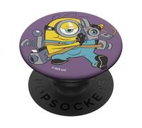Minions & Monsters Hollywood Masterpiece PopSockets PopGrip Adesivo
