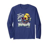 Minions & Monsters Hollywood Royalty Maglia a Manica