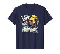 Minions & Monsters Hollywood Royalty Maglietta