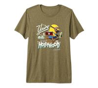 Minions & Monsters Hollywood Royalty Maglietta Premium