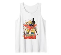 Minions & Monsters Hollywood Smile Canotta