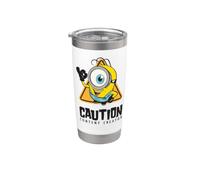 Minions & Monsters James Caution Content Creator Bicchiere termico in acciaio inox doppia parete