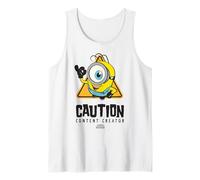 Minions & Monsters James Caution Content Creator Canotta