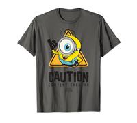 Minions & Monsters James Caution Content Creator Maglietta