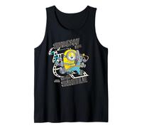 Minions & Monsters James Show Me That Smile Canotta