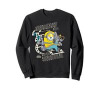 Minions & Monsters James Show Me That Smile Felpa