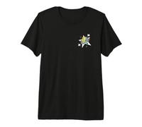 Minions & Monsters James Show Me That Smile Front & Back Maglietta Premium