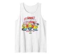 Minions & Monsters Living The Dream Canotta