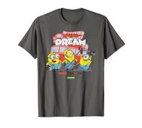 Minions & Monsters Living The Dream Maglietta