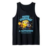 Minions & Monsters Make Everyday A Masterpiece Canotta