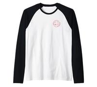 Minions & Monsters Master of Nothing Front & Back Maglia con Maniche Raglan