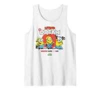 Minions & Monsters One Frame At A Time Canotta