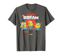 Minions & Monsters One Frame At A Time Maglietta