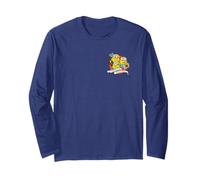 Minions & Monsters Passion Project Maglia a Manica