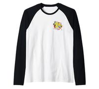 Minions & Monsters Passion Project Maglia con Maniche Raglan