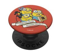 Minions & Monsters Passion Project PopSockets PopGrip Adesivo