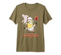 Minions & Monsters Pyramid Schemes Maglietta Premium