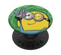 Minions & Monsters Retro Camera Ed PopSockets PopGrip Adesivo