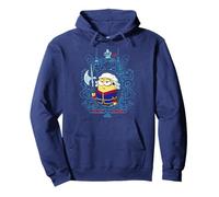 Minions & Monsters Royal Guard Felpa con Cappuccio