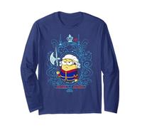 Minions & Monsters Royal Guard Maglia a Manica