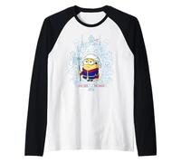 Minions & Monsters Royal Guard Maglia con Maniche Raglan