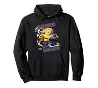 Minions & Monsters Share Your Vision Felpa con Cappuccio