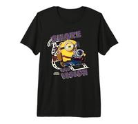 Minions & Monsters Share Your Vision Maglietta Premium