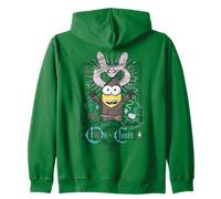 Minions & Monsters Spellcasting Craft Felpa con Cappuccio