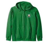 Minions & Monsters Spellcasting Craft Front & Back Felpa con Cappuccio