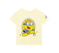 Minions & Monsters T Shirt Ragazza, Tshirt Bambino Minion, Maglietta Bambina Bob