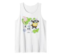 Minions & Monsters Treasure Map Canotta