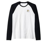 Minions & Monsters Treasure Map Front & Back Maglia con Maniche Raglan