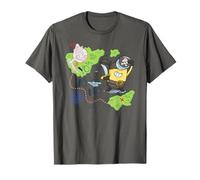 Minions & Monsters Treasure Map Maglietta