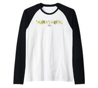 Minions & Monsters Tumble Through The Stars Maglia con Maniche Raglan