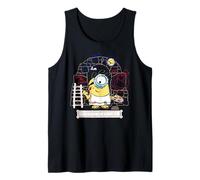 Minions & Monsters Vision Is An Art Canotta