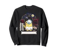 Minions & Monsters Vision Is An Art Felpa