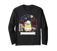 Minions & Monsters Vision Is An Art Maglia a Manica