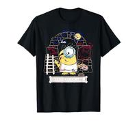 Minions & Monsters Vision Is An Art Maglietta