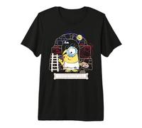 Minions & Monsters Vision Is An Art Maglietta Premium