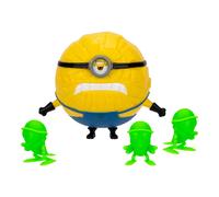 Minions - Palla gigante Jerry Le Mega, Brutto e cattivo 4, 59305, Multicoloured