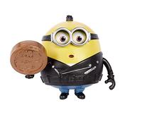 Minions -Personaggio Otto Lanciapietre con Pietra delo Zodiaco, Giocattolo per Bambini 4+ Anni, GMD93